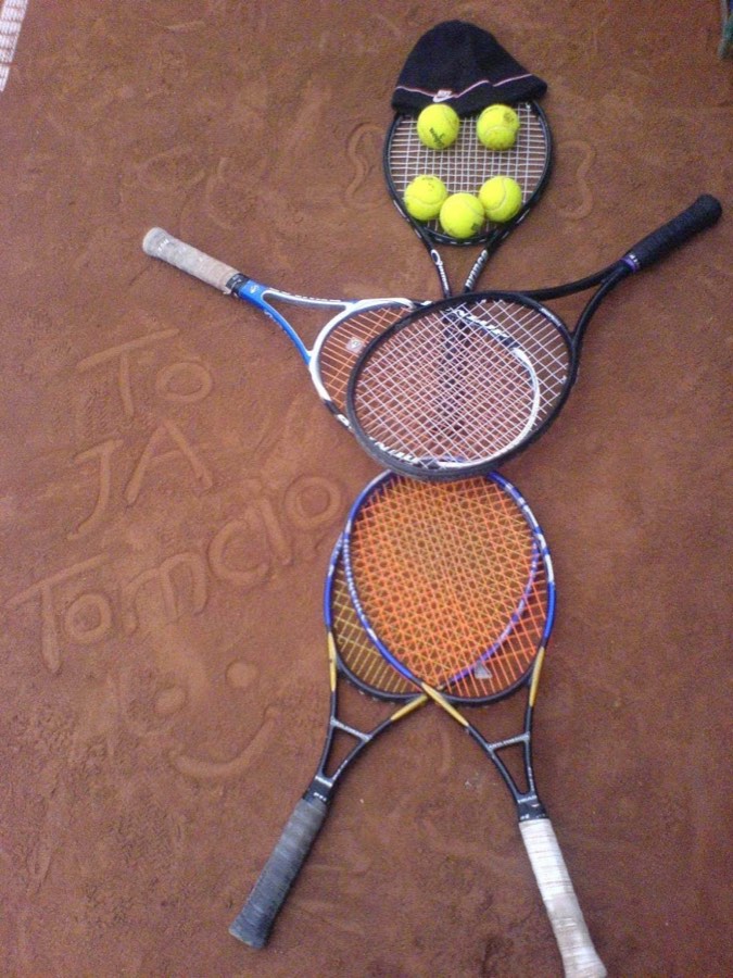 Akademia Tenisa MAT — Sielska — obiekt sportowy, Białystok