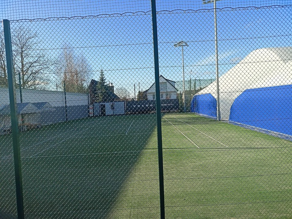 Akademia Tenisa MAT — Wasilków — obiekt sportowy, Wasilków