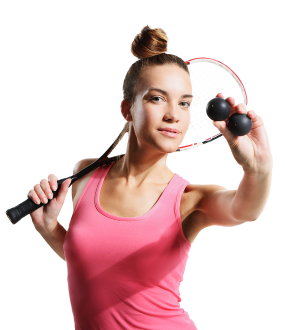 Zdrofit Częstochowa — kort Squash w Częstochowie